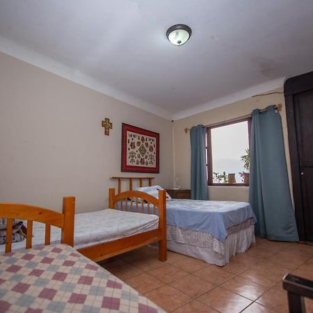 Santa María del Lago Casa de hóspedes San Pedro La Laguna Exterior foto