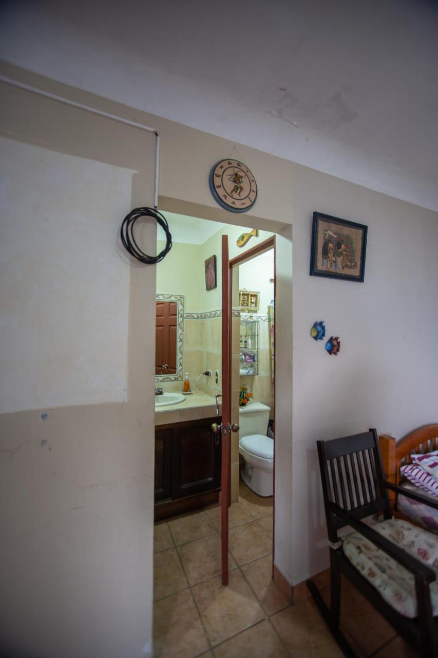 Santa María del Lago Casa de hóspedes San Pedro La Laguna Exterior foto