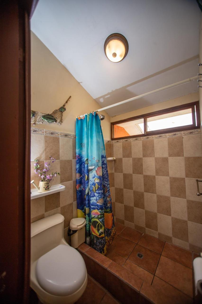Santa María del Lago Casa de hóspedes San Pedro La Laguna Exterior foto
